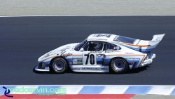 2007 Rolex Monterey Historic Races - 1980 Porsche 935K3